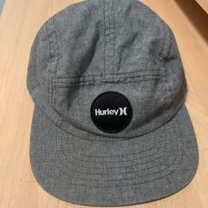 Grey Hurley Classics Five Panel Hat